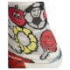 Adidas Παιδικές κάλτσες Fun Socks 3 pairs